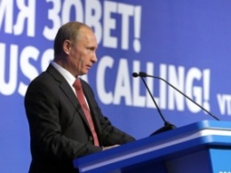 Владимир Путин заявил о достижении пика кризиса в России