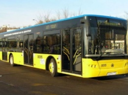 Киевский пассажирский транспорт временно изменит маршруты
