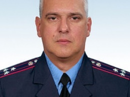 Новым начальником милиции Луганщины назначен комбат добровольческого батальона «Киевщина»
