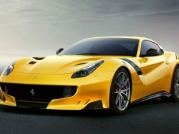 Ferrari подготовила спецверсию F12