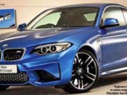 BMW M2 получит 364-сильный двигатель