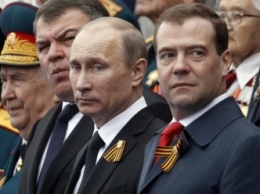 Путин предложил Медведева в качестве главного переговорщика по Сирии