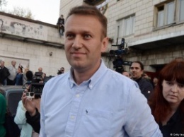 Приставы не смогли описать имущество Навального