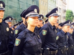 В Тернополе сегодня стартует прием анкет в новую патрульную полицию