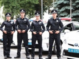 В Тернополе начался набор в патрульную полицию