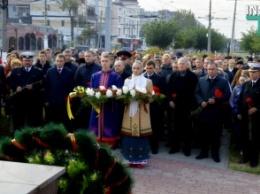В Николаеве отпраздновали День защитника Украины