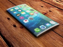 Дизайнер показал концепт iPhone 7 с «круговым» экраном на основе патента Apple