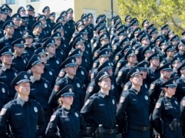 В Тернополе стартовал набор в патрульную полицию