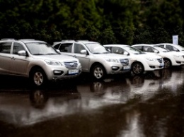 Lifan планирует реализовать в РФ 15 тыс автомобилей в 2015 году