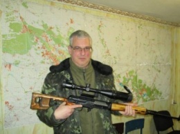Новый глава Луганской милиции резко высказался о своем предшественнике - Науменко (видео)
