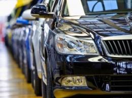 Продажи китайских автомобилей в РФ сократились на 55%