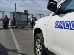 ОБСЕ: Через границу Украины и России за неделю проехало два похоронных фургона