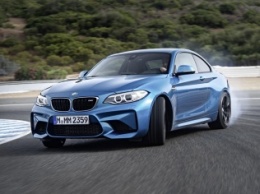 BMW M2 2016 представлен официально