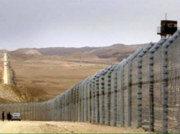 Израиль построит забор на границе с сектором Газа