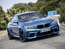 2016 BMW M2 представлен официально