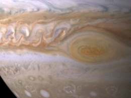 NASA представило сверхкачественное видео Юпитера