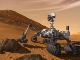 NASA опубликовало послебуровое селфи марсохода Curiosity
