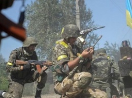 В Луганской области подорвались 11 военных: пятеро ранены