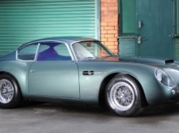 Редкий Aston Martin DB4 GT Zagato оценили в $16 млн