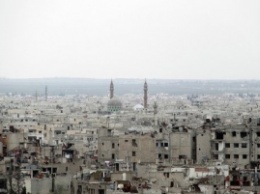 Источник: Военная операция армии САР началась в провинции Хомс