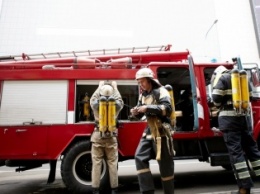 Житель запорожкого пгт погиб во время пожара