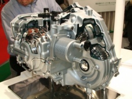 Nissan и Jatco объявили о создании нового CVT привода