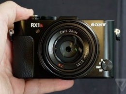 Sony представила новый компакт RX1R II с 42 МП матрицей