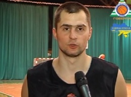 В МБК «Николаев» - еще один новичок: Артем Чемякин