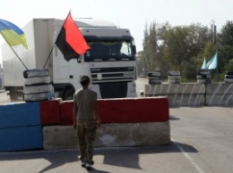 Госпогранслужба: На границе с Крымом спокойная обстановка, очередей не зафиксировано