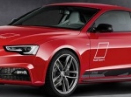Audi выпустила A5 в честь чемпионата DTM