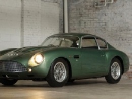 Aston Martin DB4 GT Zagato 1962 года продают за 16 миллионов долларов