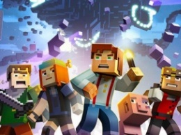 Minecraft: Story Mode вышла на iPhone и iPad