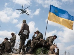 В Луганской обл. за день силы АТО отвели от линии разграничения 12 минометов, - пресс-центр