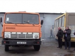 Украина и Россия договорились о возобновлении грузовых автоперевозок