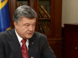 Порошенко выступил за введение в Украине английского как второго рабочего языка