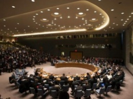 Генеральная Ассамблея ООН избрала Украину непостоянным членом Совета безопасности ООН