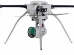 Пожарная служба Манчестера использует дронов с инфракрасной камерой