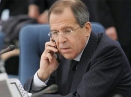 МИД РФ: Лавров и Керри обсудили по телефону события в Сирии