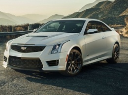 Cadillac оснастит седаны ATS и CTS 3,6-литровыми «атмосферниками»
