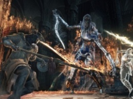В Сети появились новые скриншоты игрового процесса Dark Souls 3