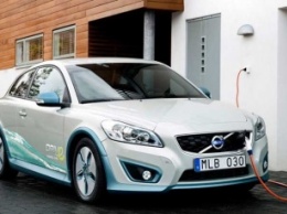 Volvo намеревается заняться производством гибридных и электрических авто