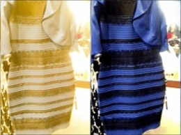Ученые открыли тайну сине-черного и бело-золотого платья