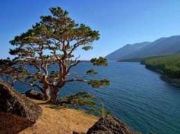 Ученые: Средняя температура озера Байкал повысилась на два градуса