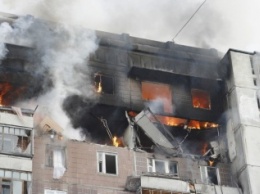 В Риге в многоквартирном доме прогремел взрыв