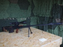 В "Укроборонпроме" готовы поставить на конвейер новую снайперскую винтовку