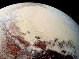 NASA: Удалось раскрыть секрет «сердца» Плутона