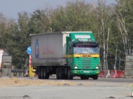 Началась регистрация 12-тонных грузовиков для взимания новых дорожных сборов