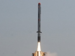 В Индии неудачей закончилось третье испытание дозвуковой ракеты Nirbhay
