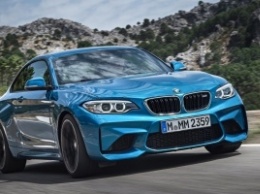 Концерн BMW показал купе M2