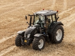 AGCO представила новые тракторы Valtra серии N